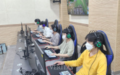 호남대 e스포츠학과, 중국 신화학원과 대학 교류전