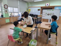 경북 약동초 찾아가는 장애 학생 성 인권 교육