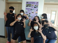 충북 충주상고 1학기 학생 교육활동 사진전 개최