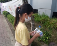 대구입석초 학생들 환경 파수꾼 챌린지 참여