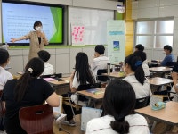전남 담양공공도서관 한 책 저자와의 만남 운영