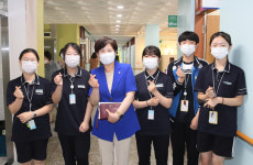 대구교육감 학습 공백 없는 여름방학 지원 약속