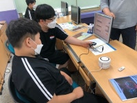 경북 왜관중 2021 찾아가는 인공지능(AI) 1일 체험 