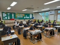 경북 진평중 꿈/끼 탐색주간 운영