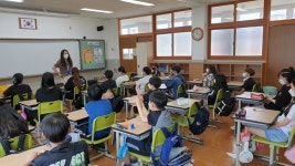 경북 구미 인동초, 학교폭력예방교육 실시