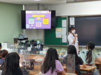 경북 왜관동부초 진로탐색발표주간 운영