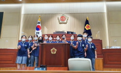 경북 은풍중 자유학기 진로체험활동 실시