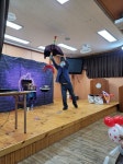 경북 이전초 찾아오는 마술교실과 샌드아트체험