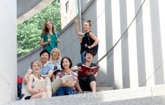 인덕대, 전문대학 글로벌 현장학습 해외 취 창업트랙 우수대학 선정