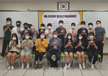 조선대 SW중심대학사업단, AI/SW인재 양성 매성중 에너지동아리 지원 성료