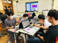 전남 나주영재교육원, 중등 소프트웨어 캠프 운영