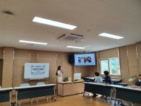 경북 영양초 1학기 교사별 교육과정 발표회 운영 