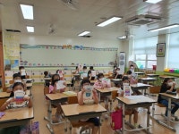 김천부곡초, 여름방학 학교도서관 프로그램 조경희 그림책 작가와의 만남