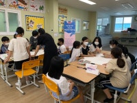 전남 보성공공도서관, 여름 독서/토론교실 성황리 마쳐