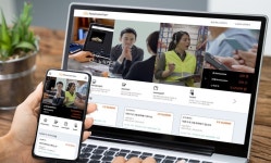 인크루트, B2B 휴먼클라우드 뉴워커 출시