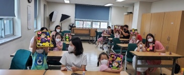 화순공공도서관, 엄마와 아이가 함께 참여하는 그림책 독서프로그램 운영