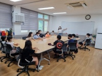 경북 길주초 길주드림디자인 진로탐색 동아리 운영