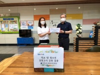 전남 영암교육지원청, 영암군 학교 밖 청소년 검정고시 응시 격려