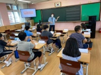 경북 장산초 교육복지우선지원사업 무지개꿈찾기 운영