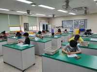 경북 평산초 3D펜 메이킹 교육 실시