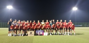 무산중 춘계 전국중등 축구대회 저학년 우승, 고학년 3위