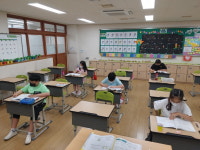 포항원동초 2021 원동 썸머 캠프 실시