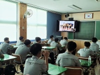 목포공공도서관, 목포덕인중에서 진로멘토링 특강 실시