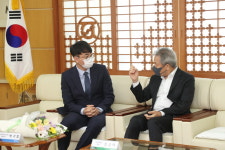 인바이러스테크 전남대 발전기금 1천만원 기부