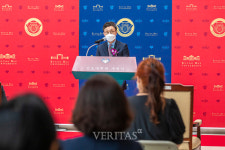 경희대 간호대학원 개원식 개최