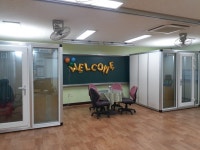 대구 상인중 방음부스 중심의 원격수업실 구축