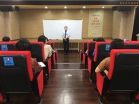 경북 상주도서관, 경상대 한상덕 교수 초청 특강 운영