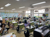 상주중앙초, 찾아가는 청소년 충효교실 실시