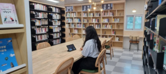경북 점촌도서관가은분관, 웨이브온 OTT 서비스 운영
