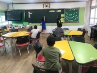 전남 나주공공도서관, 중도입국 학생 프로그램 운영