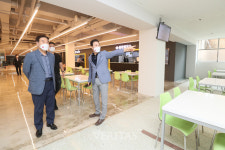 우석대학교, 교내식당 백화점식 푸드코트로 탈바꿈.. 9월1일부터 운영 시작