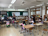 대구2.28기념학생도서관 방학 중 학교도서관으로 찾아가는 여름 독서교실 참가 초등학생 대만족