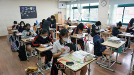 광주 차이나센터, 광주수피아여중에서 중국문화체험 운영