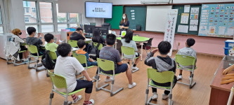 경북 숭산초, 청소년 충효교실 실시