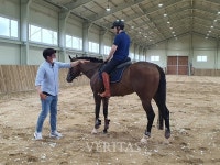 중원대 인성교육센터, 흥미만점 중원 체험 비교과(수영, 승마, 골프) 프로그램 실시