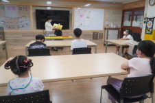 경북 벽진초, 전교생 책 읽어 주기 연수 실시