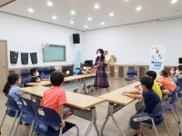 제주 동녘도서관, 2021년 책 읽어주는 도서관 개강