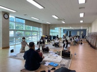전남 진도교육지원청, 현장기획형 학교혁신 현장공모 연수 실시