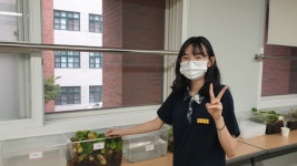 경북 포항장성고 제29회 전국학생과학탐구올림픽 자유과학탐구대회 최우수상