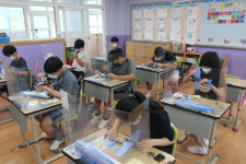 장천초 한국과학우주청소년단 찾아가는 과학교실 프로그램 진행