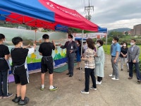 전남 장성삼서중 학교-마을 연계 교육과정으로 삶의 역량 키워