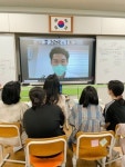 장성여중 제11회 전남청소년 역사탐구대회 은상 수상
