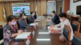 전북 진안교육지원청, 진안군과 교육협력 눈길 