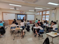 경북 의성중 찾아가는 의성ON 토론 교실