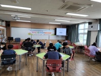 전남 완도교육지원청 2학기 학교적응지원 프로그램 실시