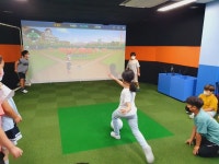 대구 숙천초, 가상현실 스포츠 체험/학생 중심 안전하고 특색 있는 운동회 열어 